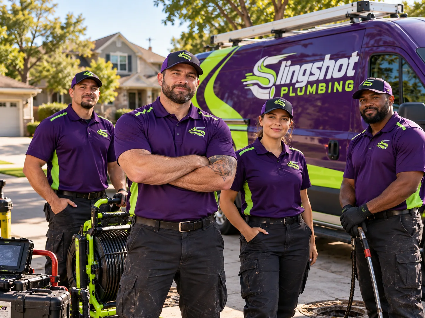 Drain Cleaning in Arkansas near me